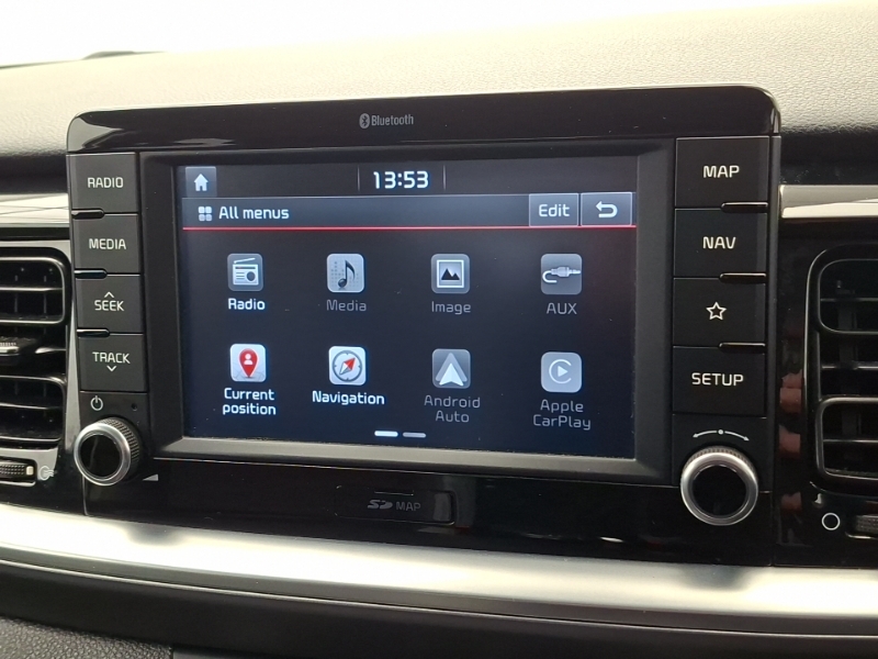 Kia Stonic 2 Suv Grey #17