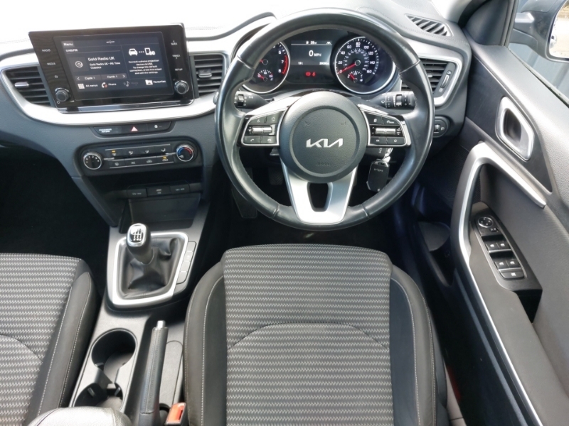 Kia Xceed 1.0 T-gdi 2 Euro 6 Ss Brown #8