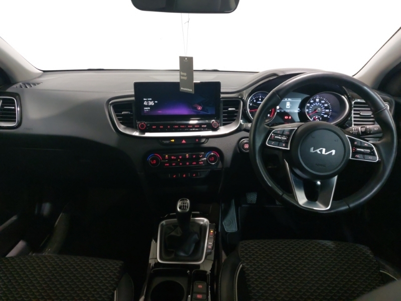 Kia Xceed 1.5T Gdi Isg 138 3 Blue #3