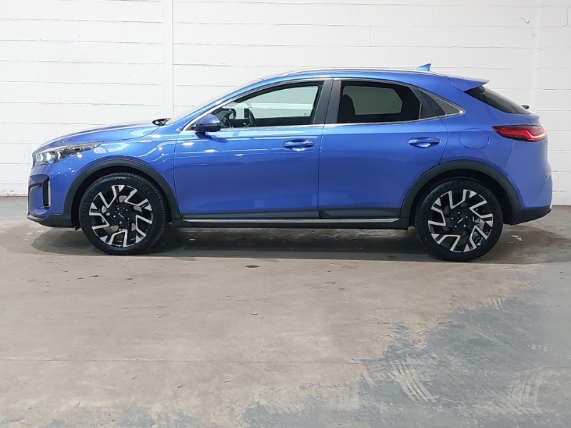 Kia Xceed 1.5T Gdi Isg 138 3 Blue #4