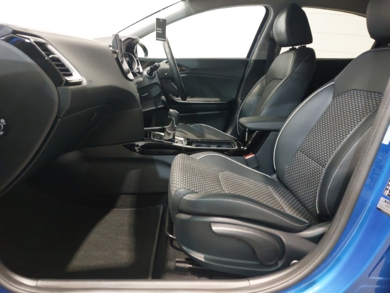 Kia Xceed 1.5T Gdi Isg 138 3 Blue #5