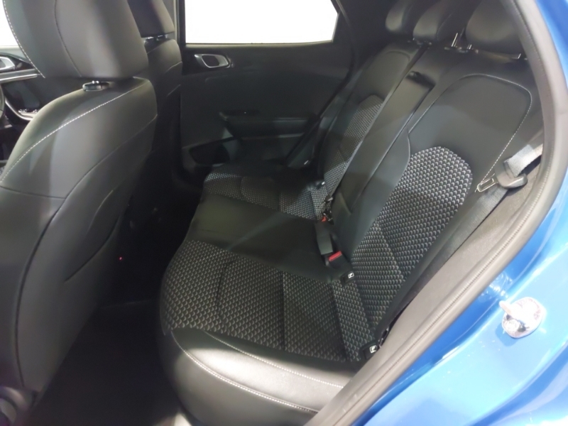 Kia Xceed 1.5T Gdi Isg 138 3 Blue #6