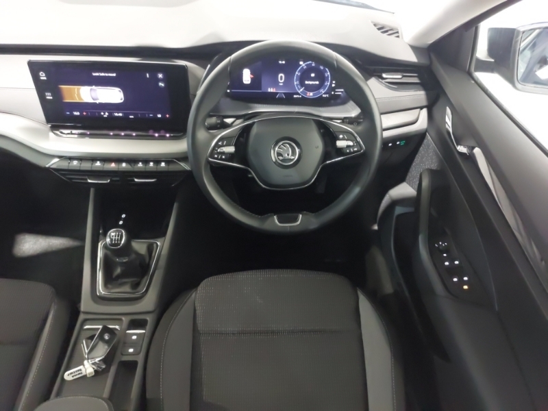 Skoda Octavia 1.5 Tsi Se L Blue #8
