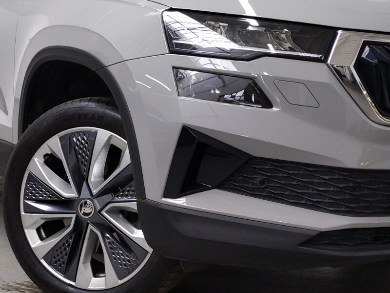 Skoda Karoq Se L Blue #9