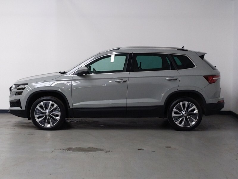 Skoda Karoq 1.5 Tsi Se L Dsg Grey #4