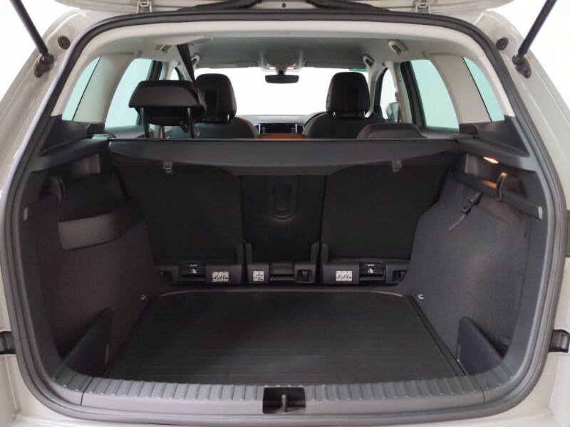 Skoda Karoq Se L Blue #8