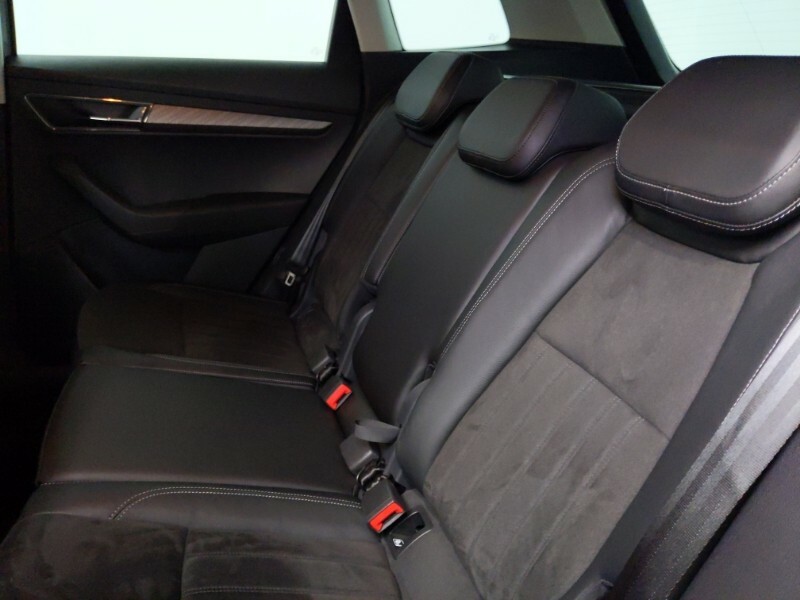 Skoda Karoq 1.5 Tsi Se L Dsg Grey #6