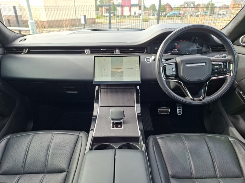 Land Rover Range Rover Evoque 2.0 D200 Black #3
