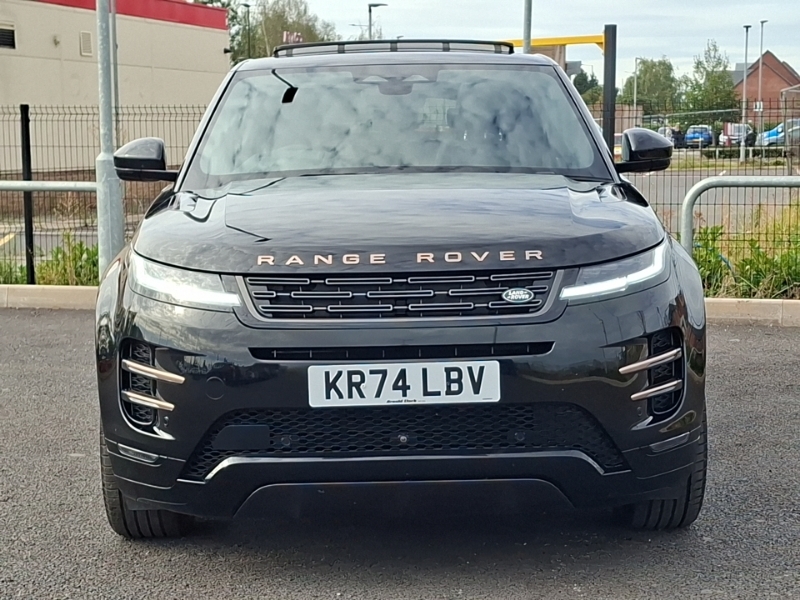 Land Rover Range Rover Evoque D200 Arroios Grey Grey #14