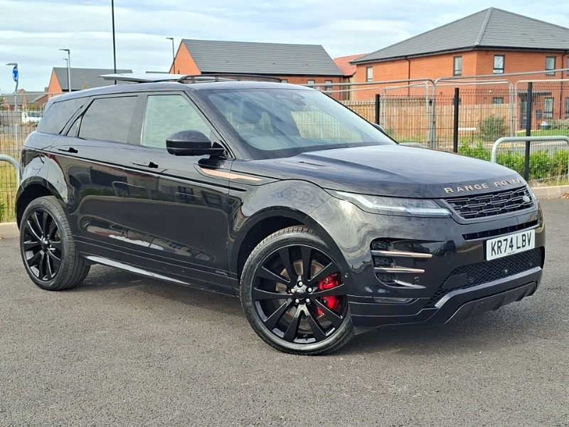 Land Rover Range Rover Evoque D200 Arroios Grey Grey #7