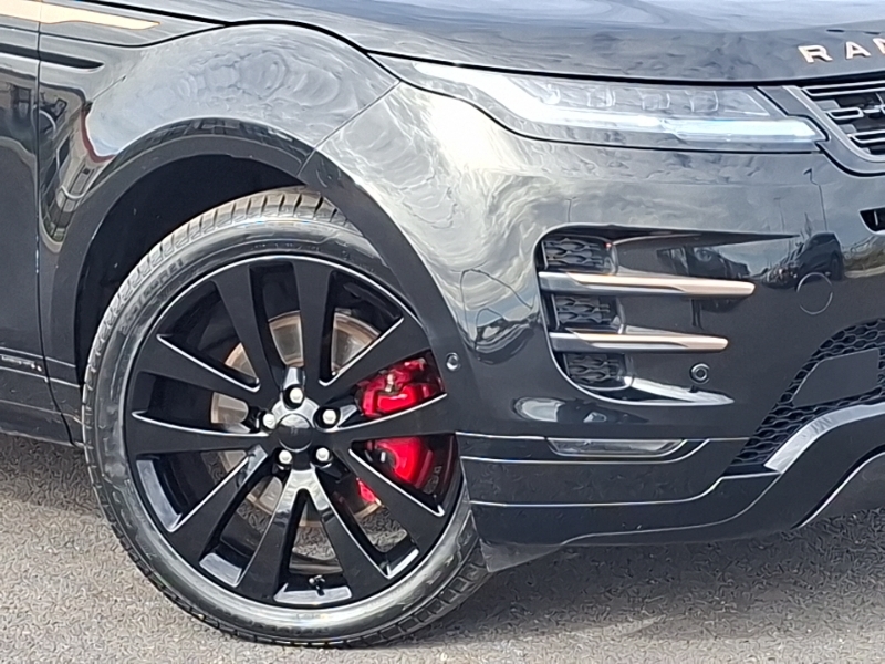 Land Rover Range Rover Evoque D200 Arroios Grey Grey #19