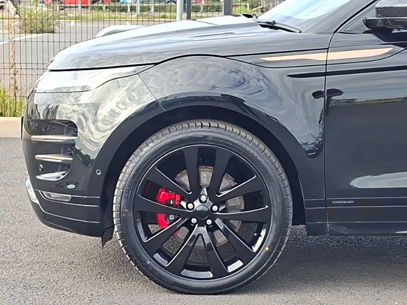 Land Rover Range Rover Evoque D200 Arroios Grey Grey #18