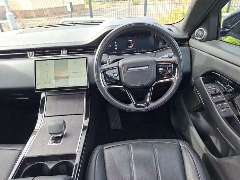 Land Rover Range Rover Evoque D200 Arroios Grey Grey #8