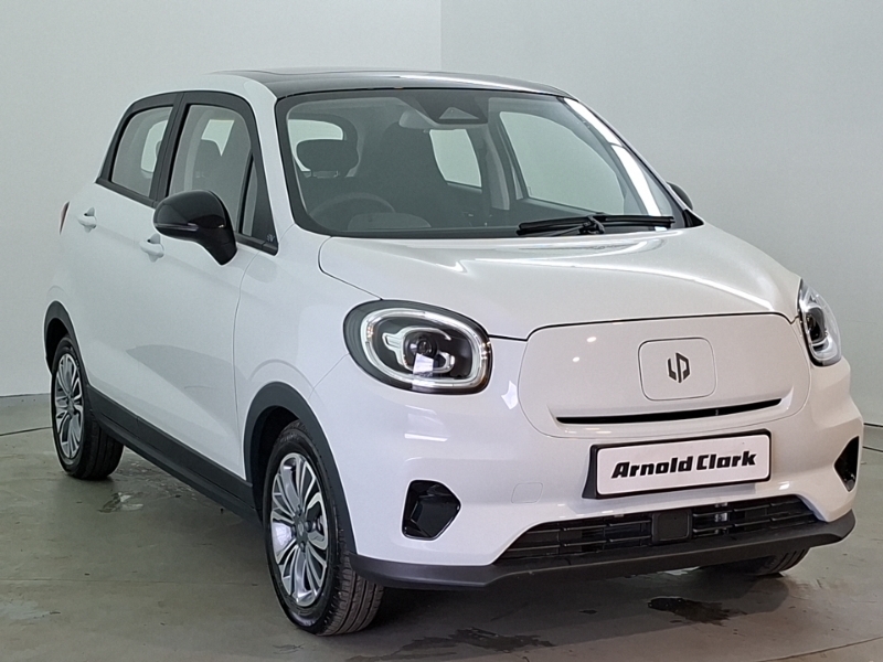 Leapmotor T03 70Kw 37Kwh White