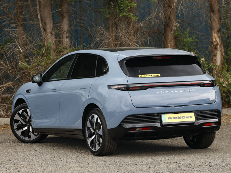 Leapmotor B05 160Kw 67Kwh Grey #2