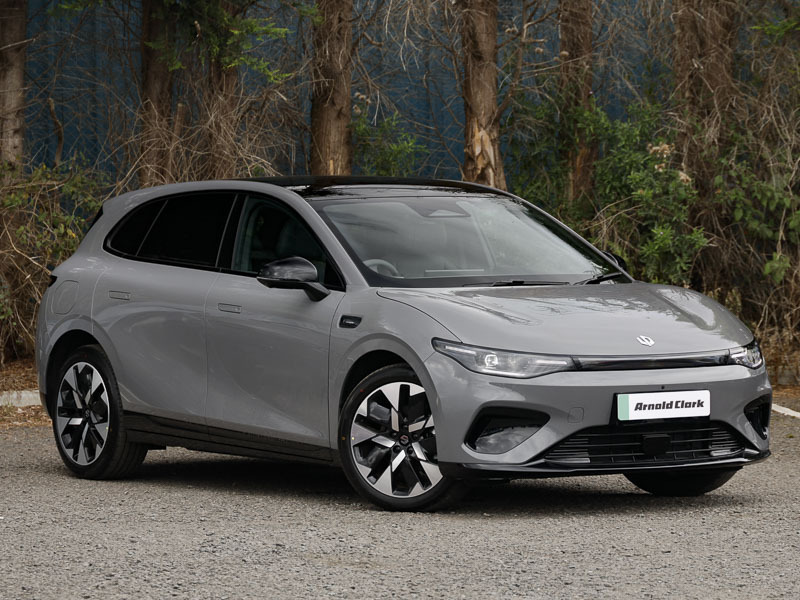 Leapmotor B05 160Kw 67Kwh Grey #6
