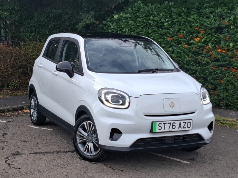 Leapmotor T03 70Kw 37Kwh White