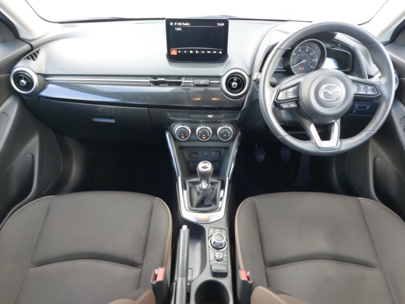Mazda 2 1.5 Skyactiv G 75 Se-l Grey #3