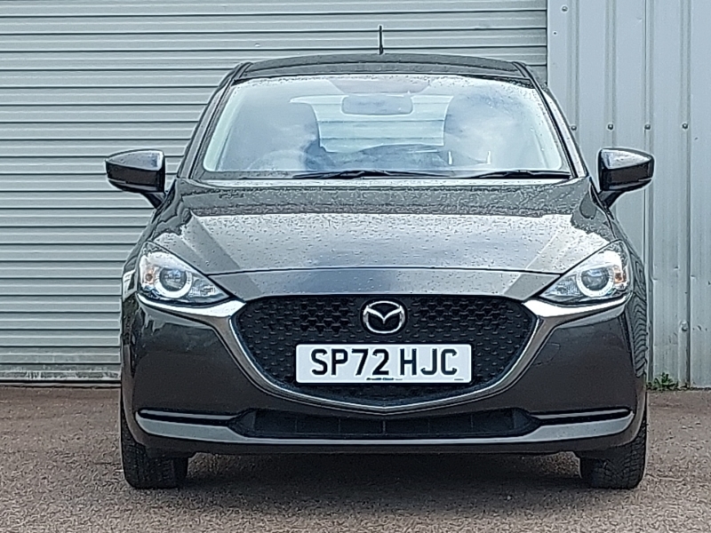 Mazda 2 1.5 Skyactiv-g Gt Sport Euro 6 Ss Red #14