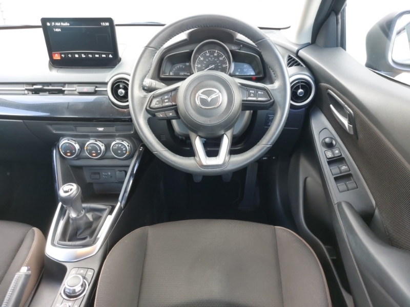 Mazda 2 1.5 Skyactiv-g Gt Sport Euro 6 Ss Red #8