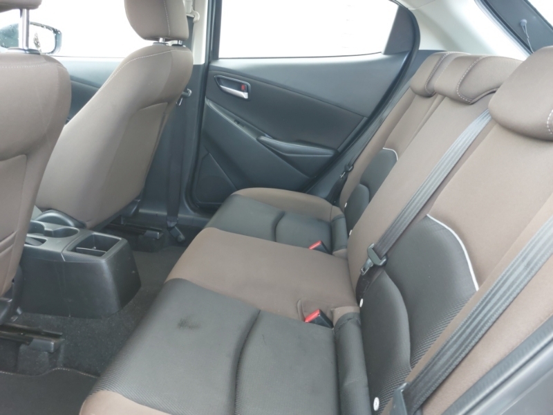 Mazda 2 1.5 Skyactiv G 75 Se-l Grey #6