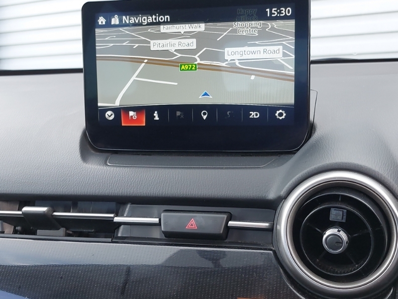 Mazda 2 1.5 Skyactiv-g Gt Sport Euro 6 Ss Red #10