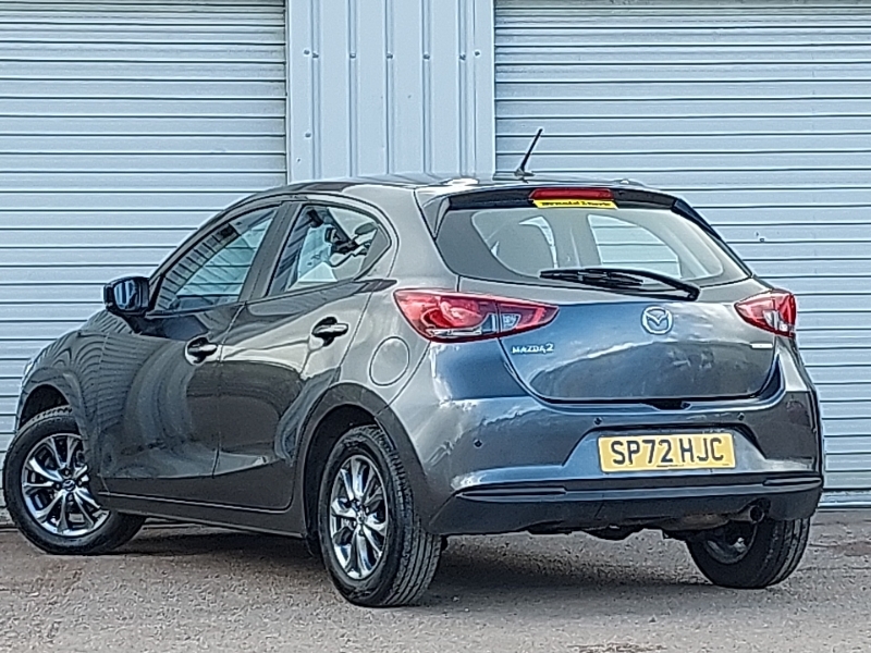Mazda 2 1.5 Skyactiv G 75 Se-l Grey #2