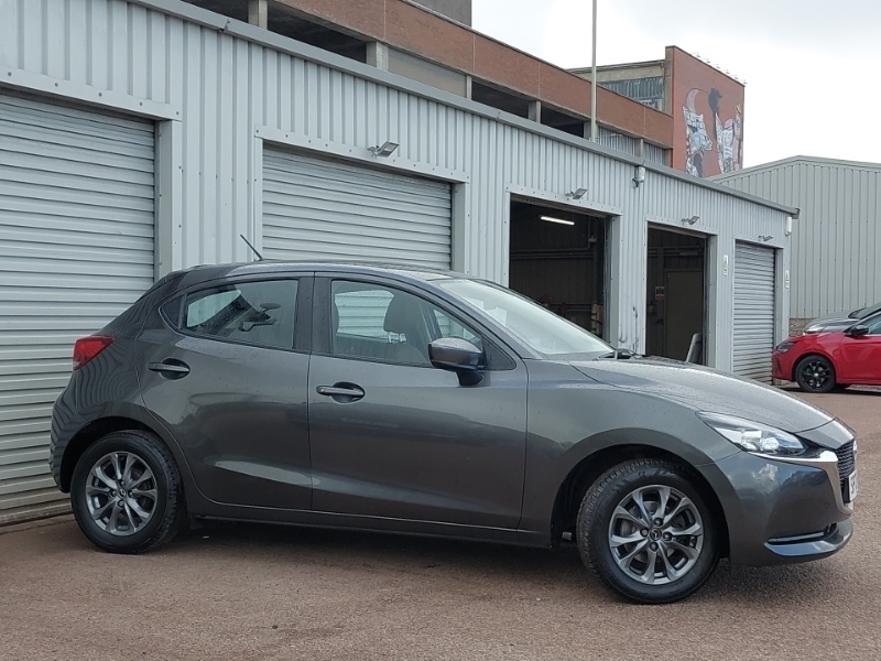 Mazda 2 1.5 Skyactiv-g Gt Sport Euro 6 Ss Red #7