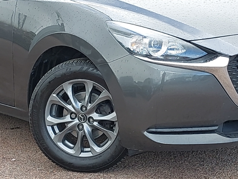 Mazda 2 1.5 Skyactiv-g Gt Sport Euro 6 Ss Red #20