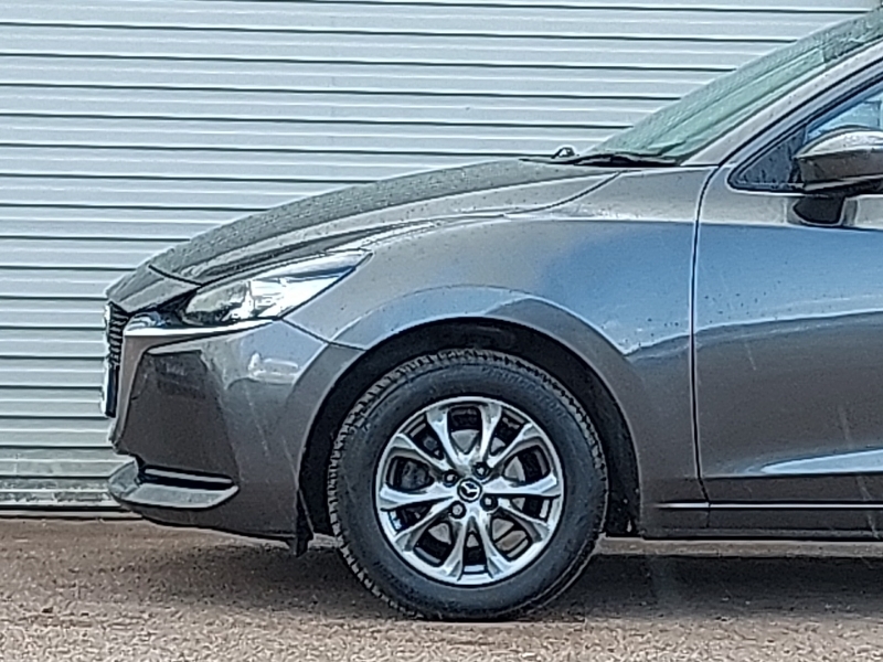 Mazda 2 1.5 Skyactiv-g Gt Sport Euro 6 Ss Red #19