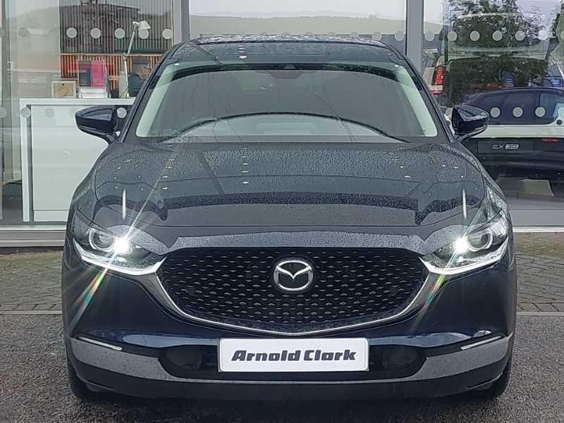 Mazda CX-30 2.0 Skyactiv-g Mhev Se-l Euro 6 Ss White #14