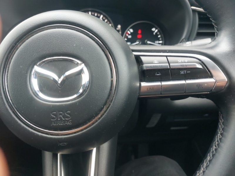Mazda CX-30 2.0 Skyactiv-g Mhev Se-l Euro 6 Ss White #13