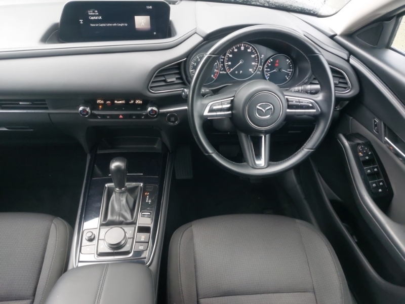Mazda CX-30 2.0 Skyactiv-g Mhev Se-l Euro 6 Ss White #8