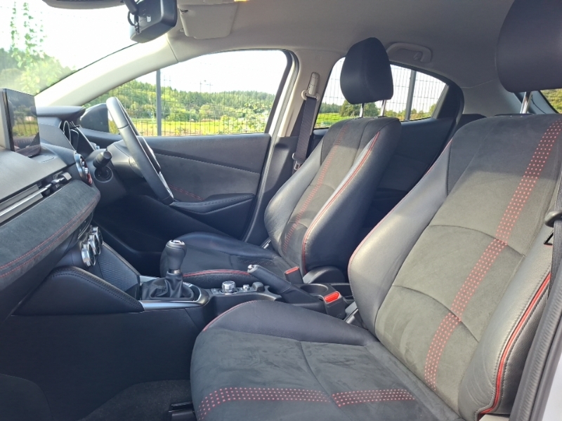 Mazda 2 1.5 E-skyactiv G Mhev Homura Aka Silver #5