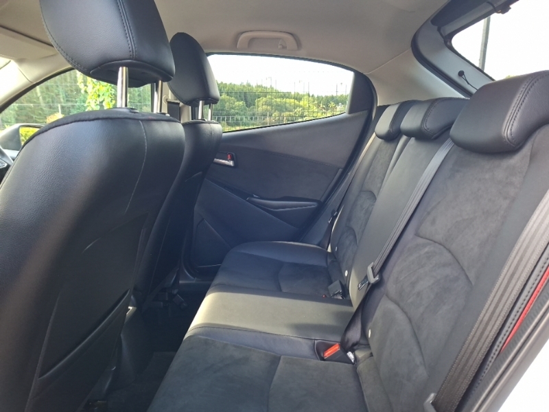 Mazda 2 1.5 E-skyactiv G Mhev Homura Aka Silver #6