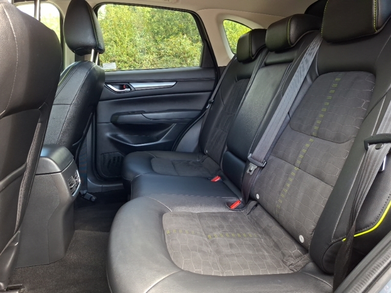 Mazda CX-5 2.0 E-skyactiv G Mhev Newground Grey #6