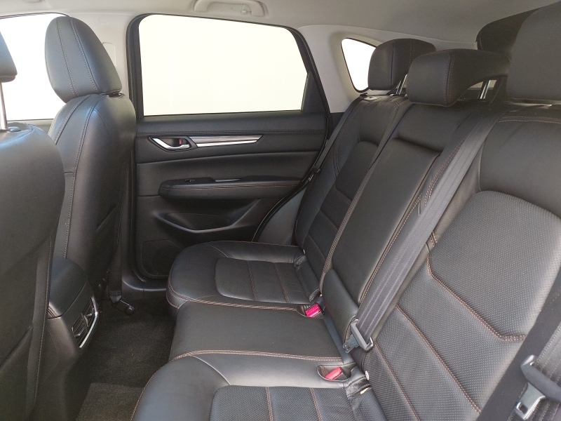 Mazda CX-5 2.0 E-skyactiv G Mhev Exclusive-line White #6