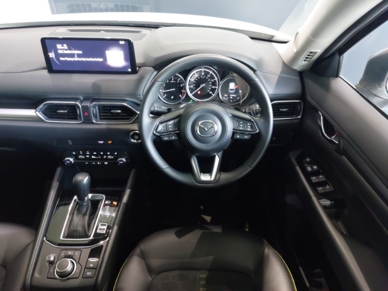 Mazda CX-5 2.0 E-skyactiv G Mhev Takumi Euro 6 Ss #8