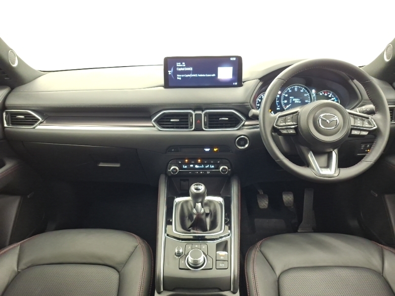 Mazda CX-5 2.0 E-skyactiv G Mhev Homura Grey #3