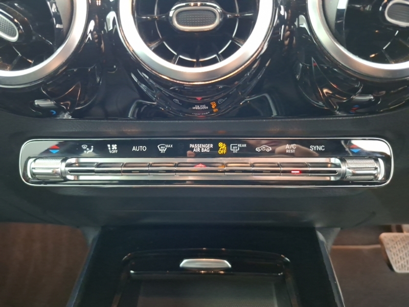 Mercedes-Benz B Class B180 Sport Blue #15