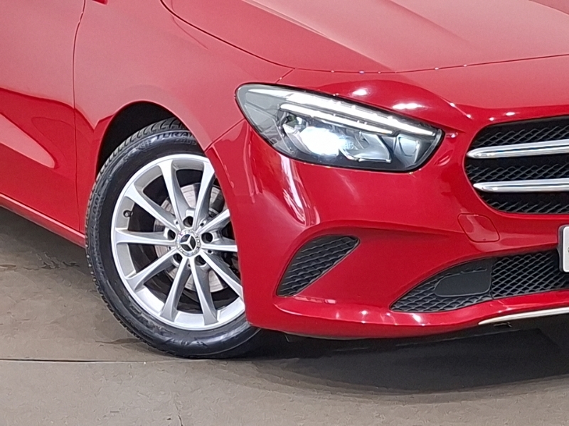 Mercedes-Benz B Class B180 Sport Blue #20
