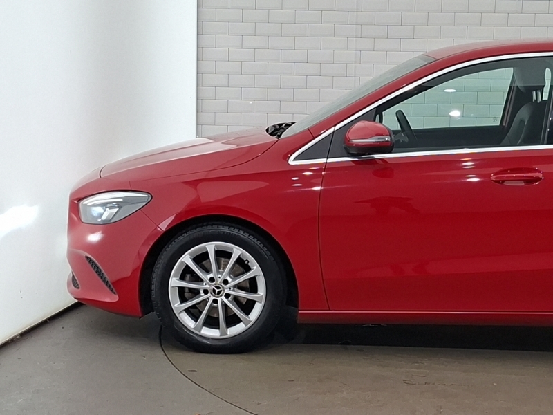 Mercedes-Benz B Class B180 Sport Blue #19