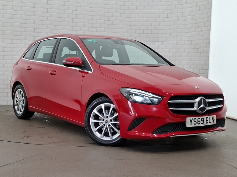 Mercedes-Benz B Class B180 Sport Blue #7