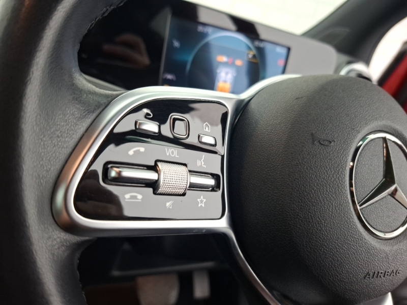 Mercedes-Benz B Class B180 Sport Blue #12