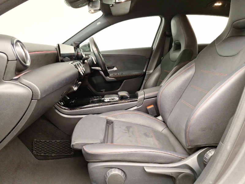 Mercedes-Benz A Class A200 Amg Line Premium Grey #5