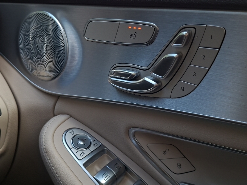 Mercedes-Benz C Class C 300 Amg Line Premium Black #16