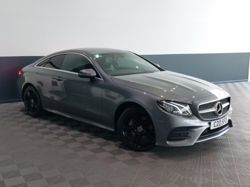 Mercedes-Benz E Class 2.0 E220d Amg Line G-tronic 4Matic Euro 6 Ss 4 White #7