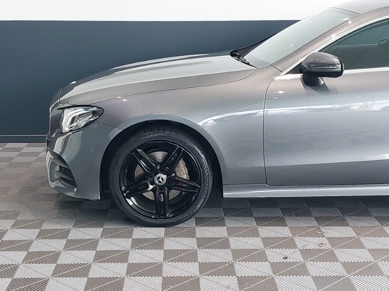 Mercedes-Benz E Class 2.0 E220d Amg Line G-tronic 4Matic Euro 6 Ss 4 White #19