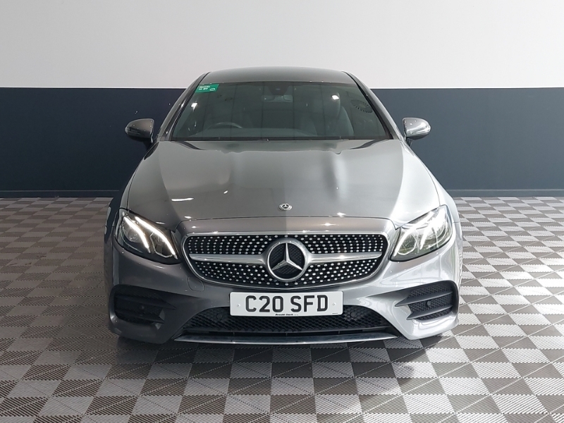 Mercedes-Benz E Class 2.0 E220d Amg Line G-tronic 4Matic Euro 6 Ss 4 White #14