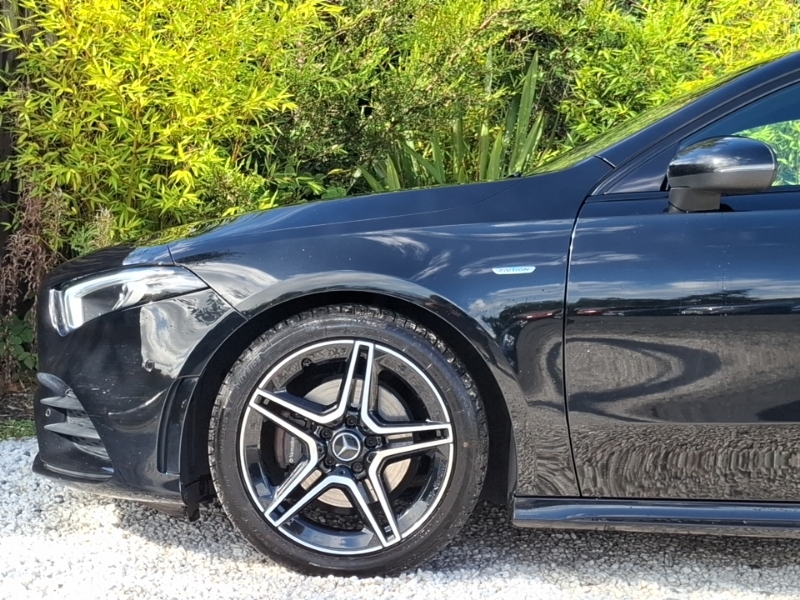 Mercedes-Benz A Class A 250 Amg Line Edition Premium E Red #19
